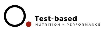 Test-Based Nutrition